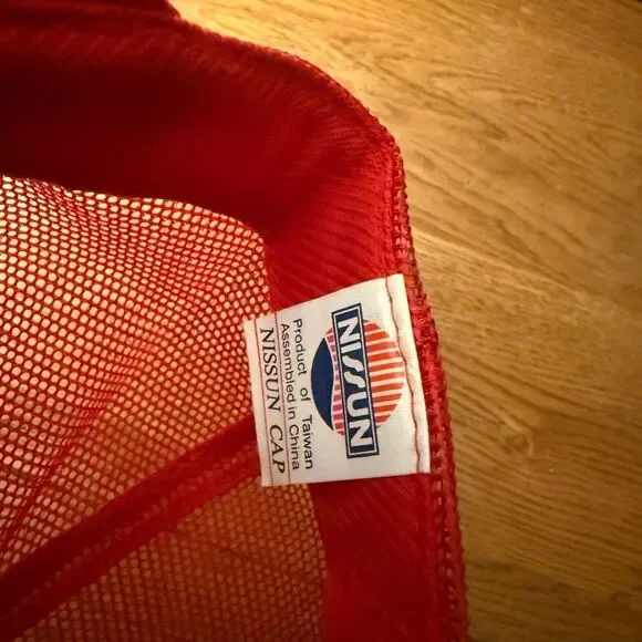 Hitman Fight Gear Trucker Hat with Grenade Design - Picture 6 of 6